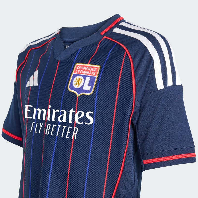 adidas Olympique Lyonnais 2025/26 Away JL1883 04
