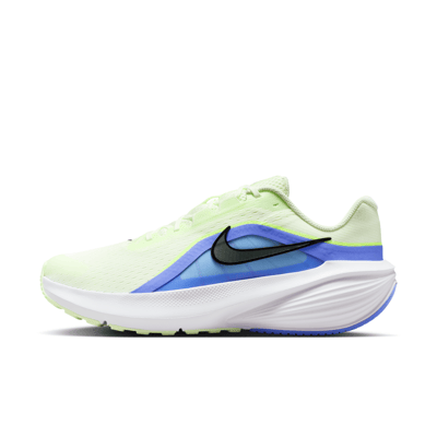 Обувки Nike Downshifter 14 "Volt Tint & Black Spruce" | Мъже | Бягане | 01 | SPORTSHOWROOM