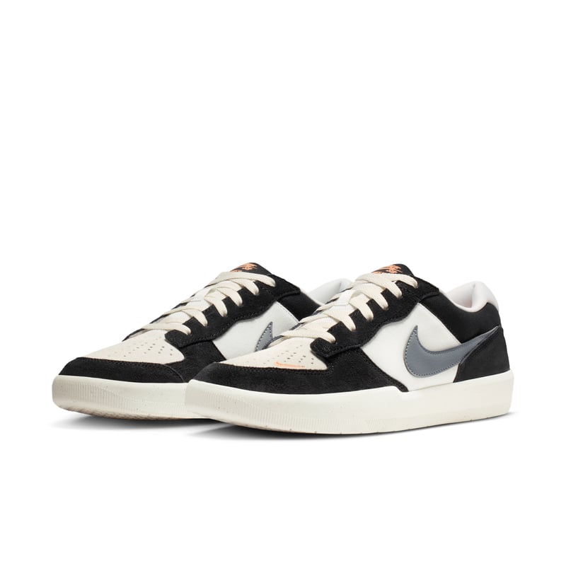Skate tenisky Nike SB Force 58 "Black & Summit White" | Muži | Skejtovanie | 05 | SPORTSHOWROOM