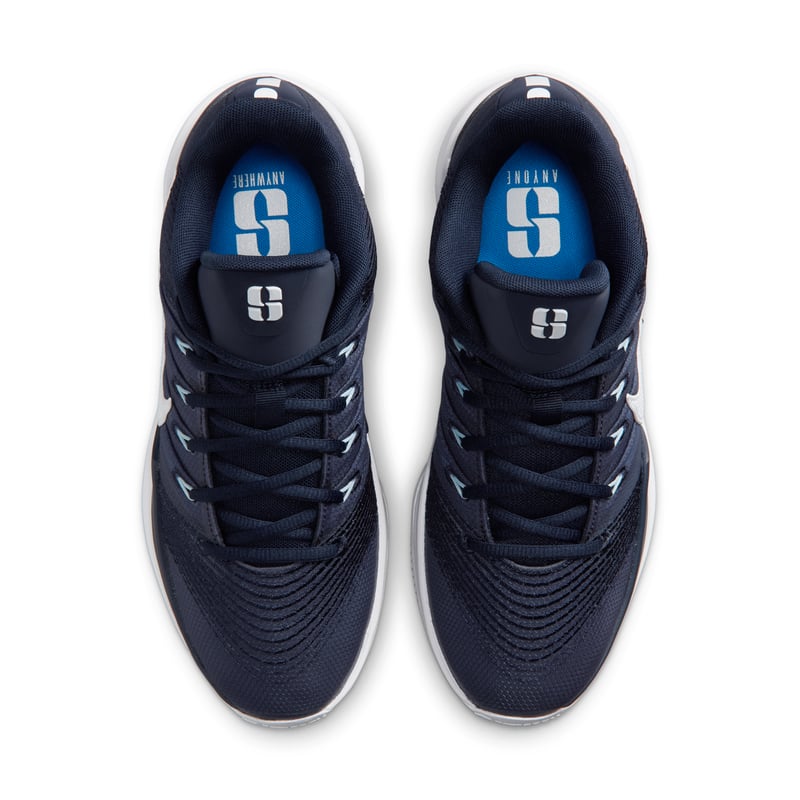 Nike Sabrina 3 basketbalschoenen "College Navy" | Dames | Basketbal | 03 | SPORTSHOWROOM