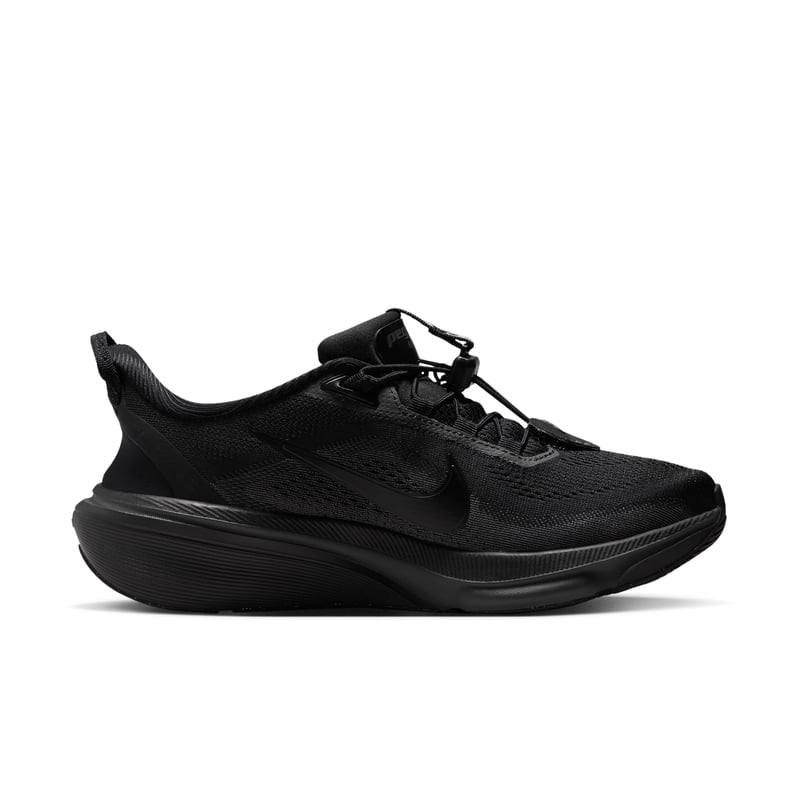 Nike Pegasus 42 EasyOn Laufschuhe "Black & Anthracite" | Damen | Laufen | 03 | SPORTSHOWROOM