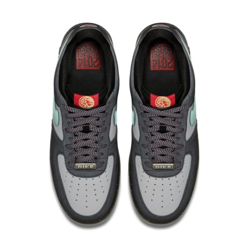 Nike Lunar Force 1 Low QS 647595-001 04
