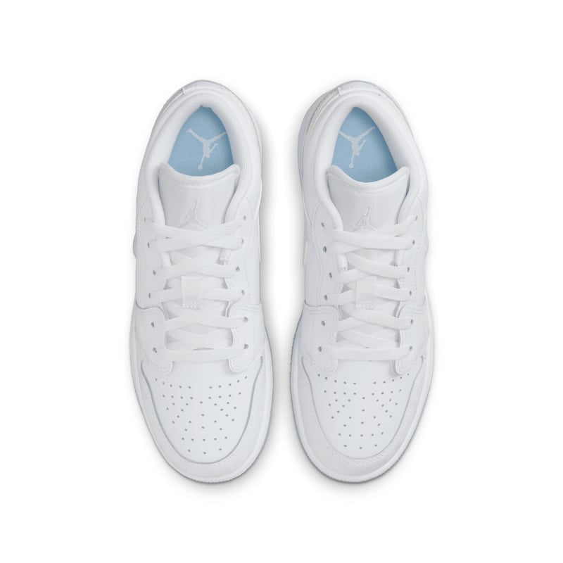 Jordan 1 Low SE "Glitter Swoosh" | FQ9112-100 | SPORTSHOWROOM