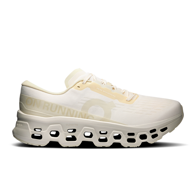 Scarpe da running On Cloudmonster 3 LN1 "Ivory & Ray" | | Corsa | 01 | SPORTSHOWROOM