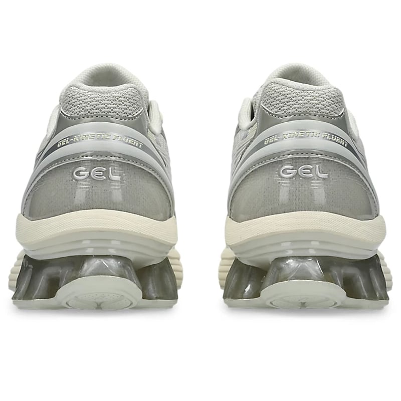 Sneakers ASICS Gel-Kinetic Fluent "Lake Grey & Beeswax" | Muži | Sportstyle | 04 | SPORTSHOWROOM