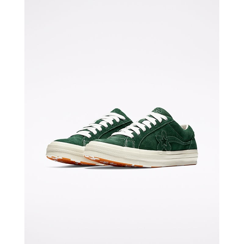 Converse One Star x Golf Le Fleur Ox 162130C 03
