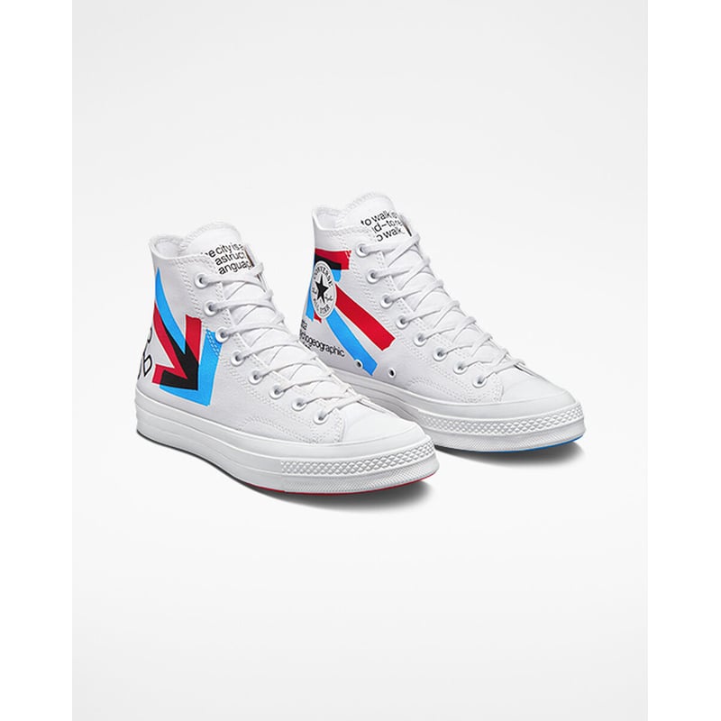 Converse Chuck 70 High x Patta x Experimental Jetset A03173C 04