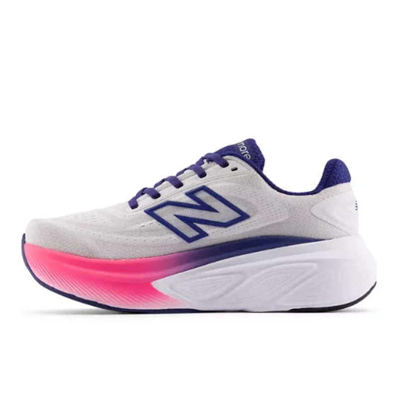 Běžecké boty New Balance Fresh Foam X More v6 "Reflection & Blue Oyster" | Ženy | Běh | 01 | SPORTSHOWROOM