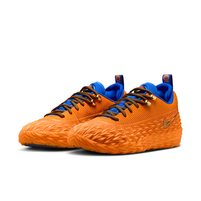Παπούτσια Nike S.T. Charge "Detroit Tough" | Άνδρες | Μπάσκετ | 05 | SPORTSHOWROOM