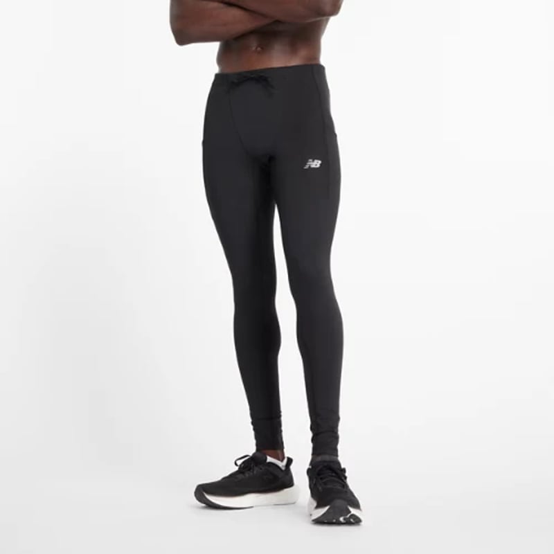 New Balance RC Heat Pocket 27" Tights "Black" | Men | | 01 | SPORTSHOWROOM