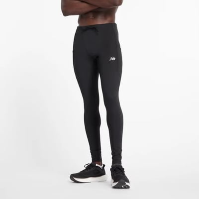 New Balance RC Heat Pocket 27" Tights "Black" | Men | | 01 | SPORTSHOWROOM