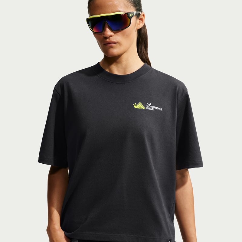 Nike ACG Troja "Black" | Kvinnor | | 01 | SPORTSHOWROOM