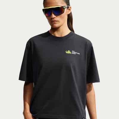 Nike ACG Troja "Black" | Kvinnor | | 01 | SPORTSHOWROOM