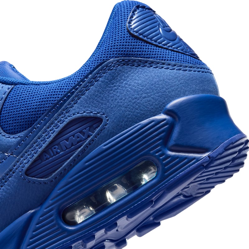 Nike Air Max 90 sneakers "Old Royal" | Kvinnor | Sportstyle | 08 | SPORTSHOWROOM