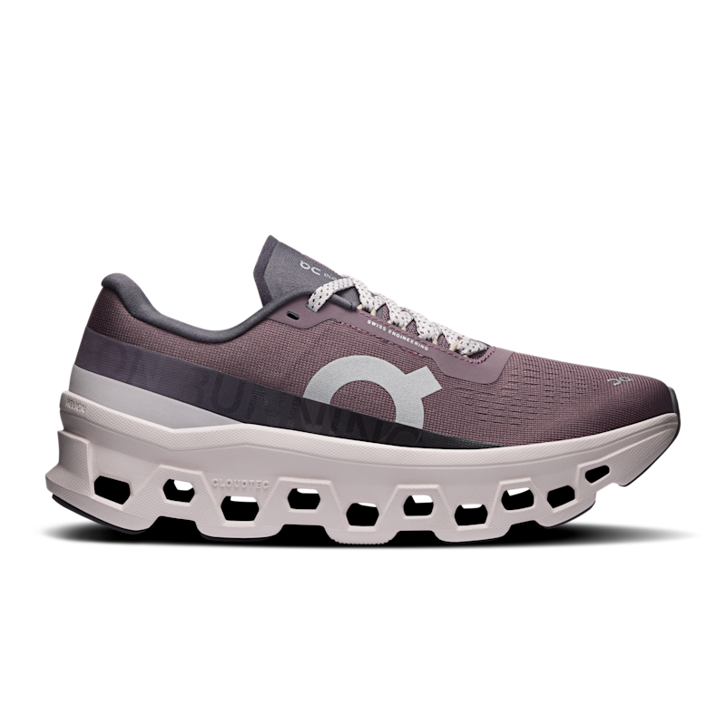 Buty do biegania On Cloudmonster 1 "Gobi & Lily" | Kobiety | Bieganie | 01 | SPORTSHOWROOM
