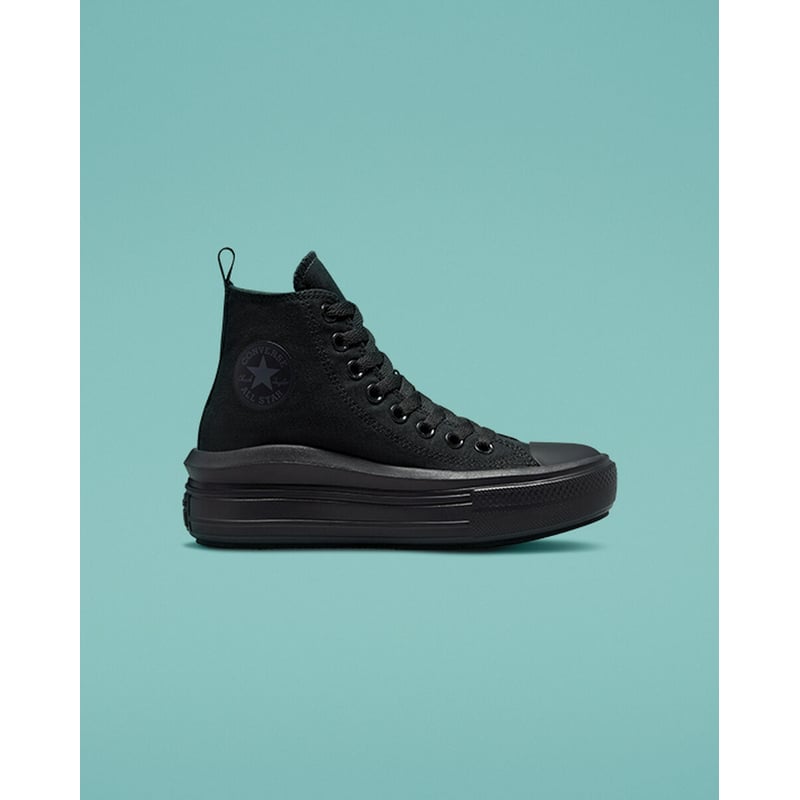Converse Chuck Taylor All Star Move Platform A03668C 01
