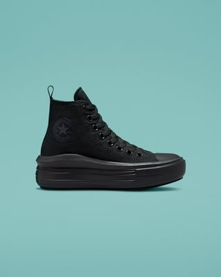 Converse Chuck Taylor All Star Move Platform A03668C