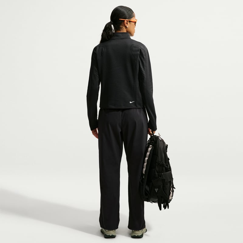 Nike ACG "Wolf Grid" Therma-FIT 1/2-Zip Top "Black" | Dames | Hiken | 05 | SPORTSHOWROOM