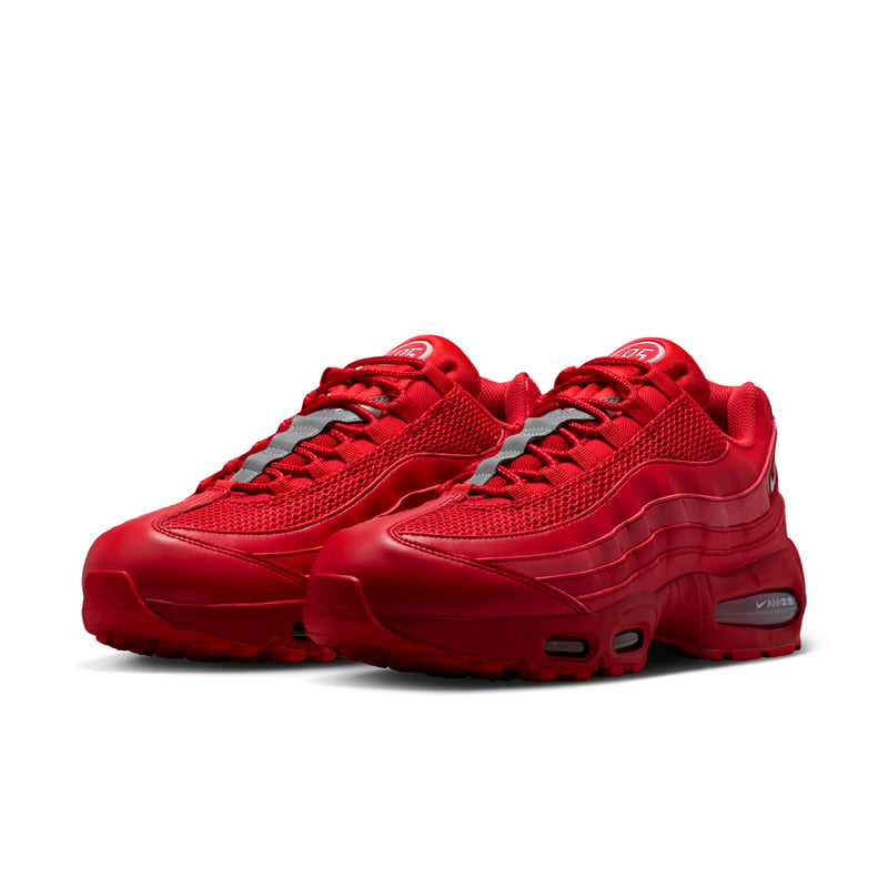 Nike Air Max 95 SE Big Bubble ‘Total 90 Pack’ trainers "University Red" | Men | SportStyle | 05 | SPORTSHOWROOM