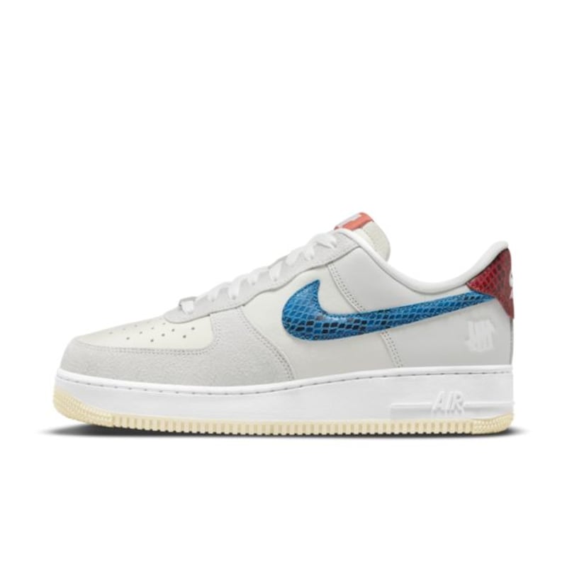 Nike Air Force 1 Low x Undefeated DM8461-001