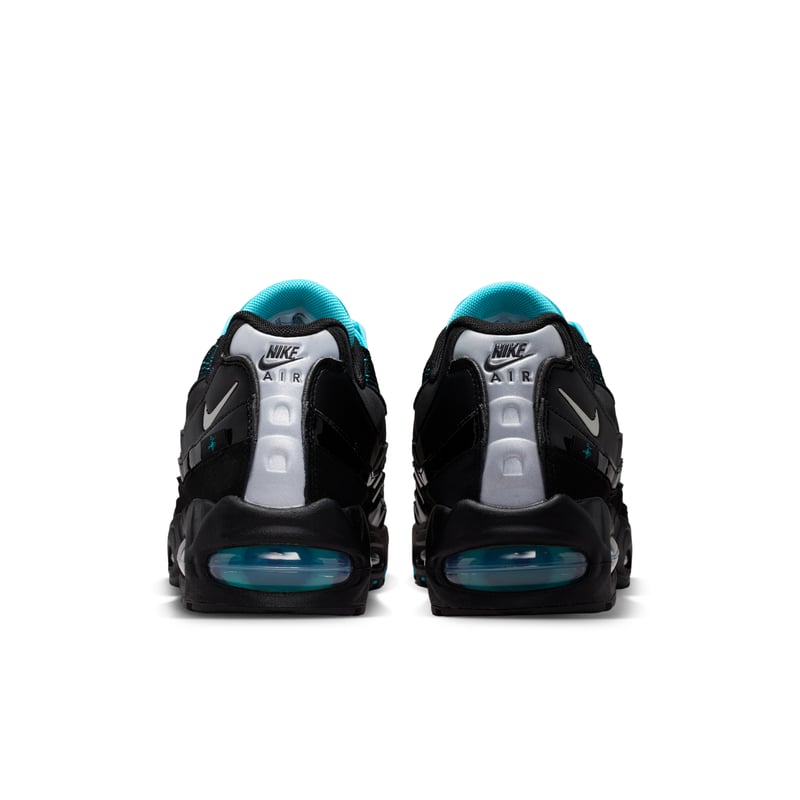 Nike Air Max 95 Big Bubble trainers "Scorpion" | Men | SportStyle | 06 | SPORTSHOWROOM