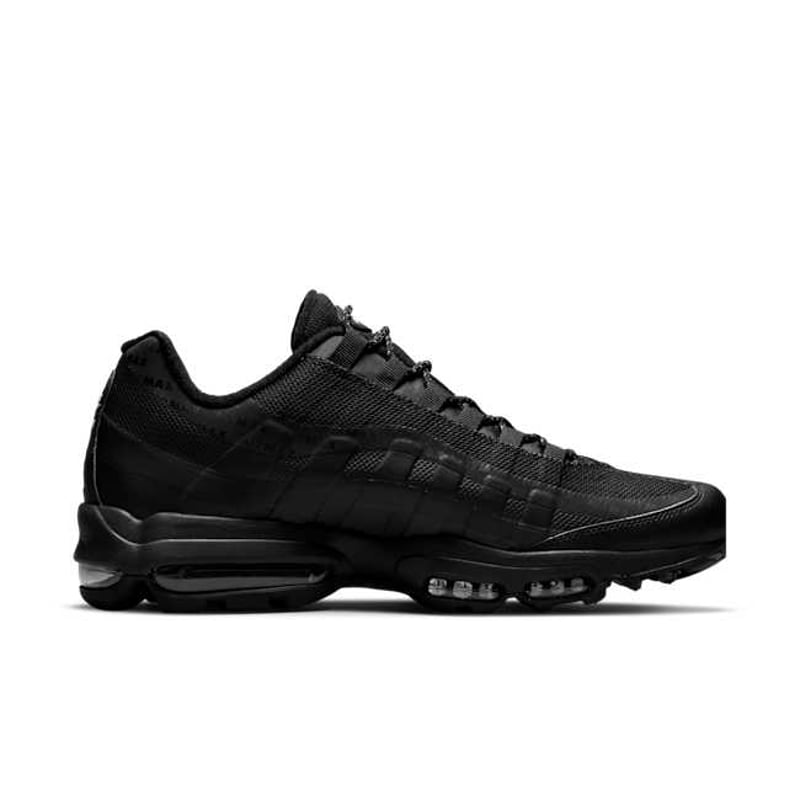 Nike air max 95 ultra se triple black discount