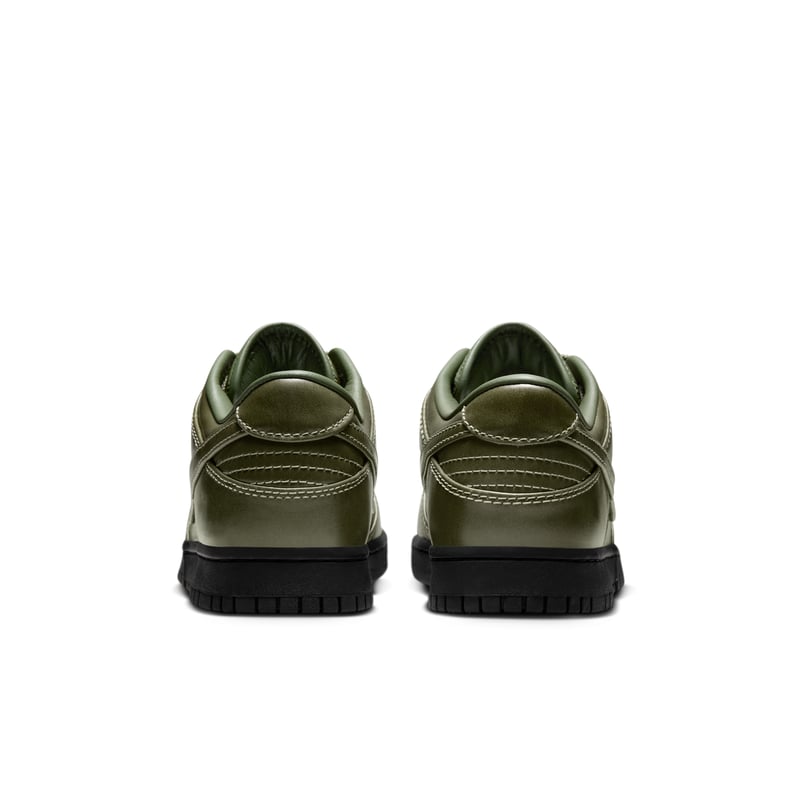 Nike Dunk Low Retro Premium sneakers "Army Green" | Herre | Sportstyle | 06 | SPORTSHOWROOM