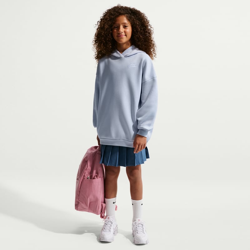 Nike Club Fleece Oversized Pullover FZ5579-057 04