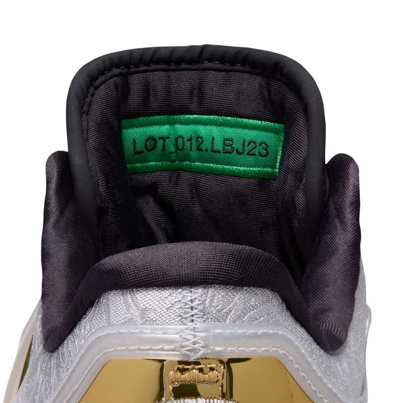 Nike LeBron 23 IF0695-001 09