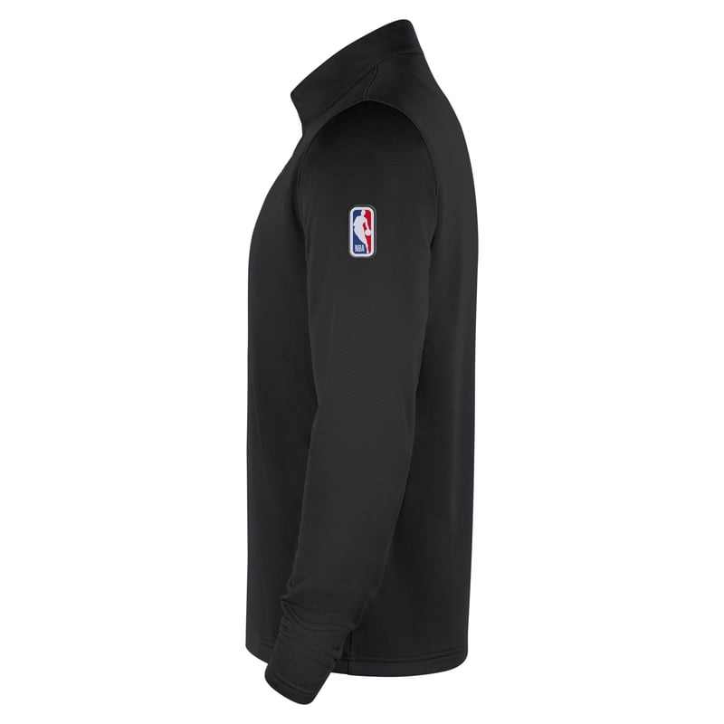 Nike Brooklyn Nets Dri-FIT NBA 1/4-Zip Long-Sleeve HM7540-010 03