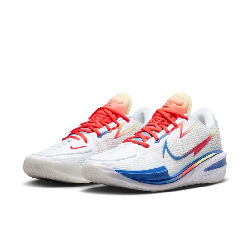 Košarkarski copati Nike G.T. Cut 1 x Dylan Harper x TITAN "White & Star Blue" | Moški | Košarka | 05 | SPORTSHOWROOM