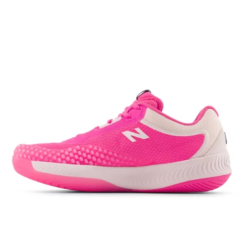 Copati za tenis New Balance FuelCell 996v6 "Pink Salt & White" | Ženske | Tenis | 01 | SPORTSHOWROOM
