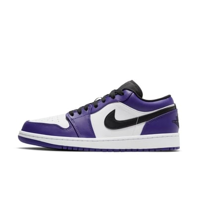 Jordan 1 Low 553558-500