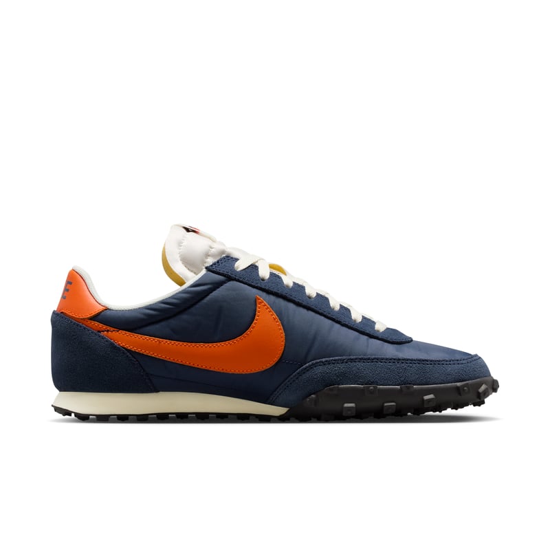 Sneakersy Nike Waffle Racer "Midnight Navy & Safety Orange" | Mezczyzni | Sportstyle | 03 | SPORTSHOWROOM