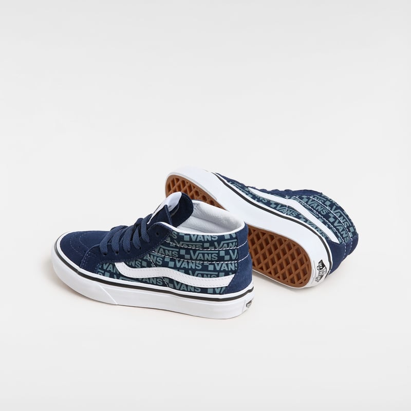 Vans Sk8-Mid Reissue VN000CZ4BLU 03