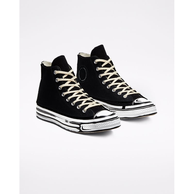 Converse Chuck 70 High x Joshua Vides 166558C 01