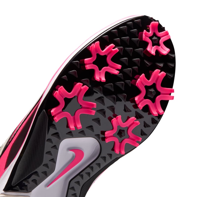 Nike Pegasus 1 G Golfschuhe "Sail & Hyper Pink" | Herren | Golf | 07 | SPORTSHOWROOM