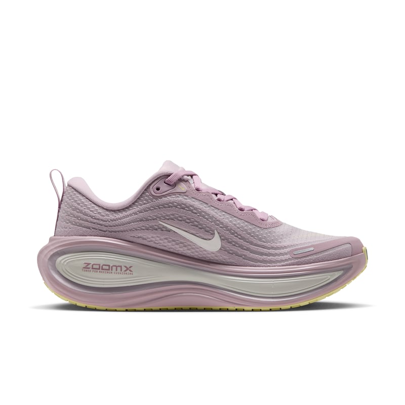 Nike Vomero Plus hardloopschoenen "Particle Rose & Silver Lilac" | Dames | Hardlopen | 03 | SPORTSHOWROOM