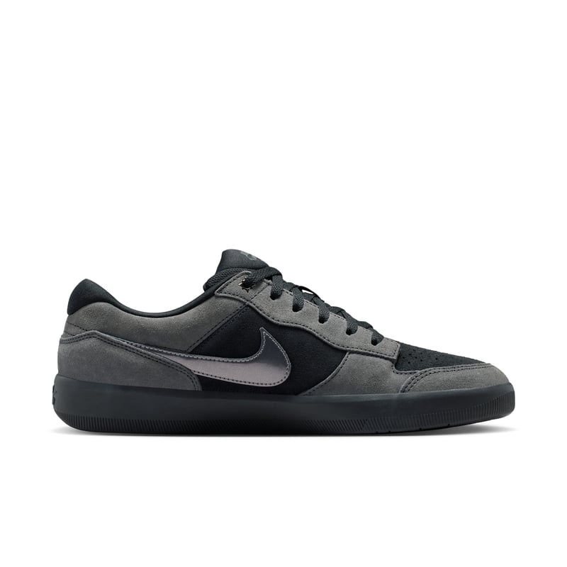 Pantofi de skate Nike SB Force 58 "Black & Gym Red" | Bărbați | Skate | 03 | SPORTSHOWROOM
