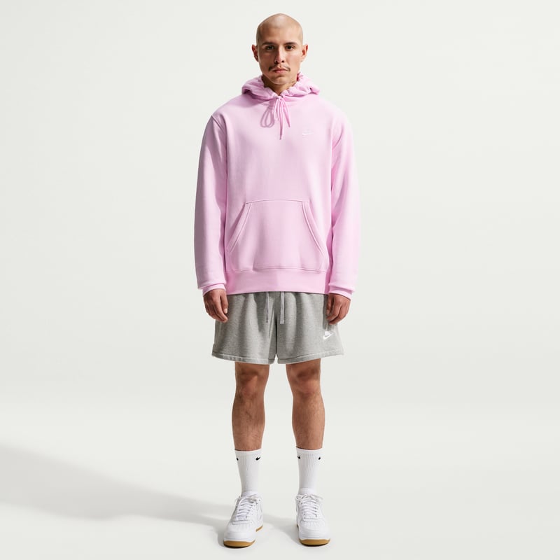 Nike Club Pullover Fleece FN3859-663 04