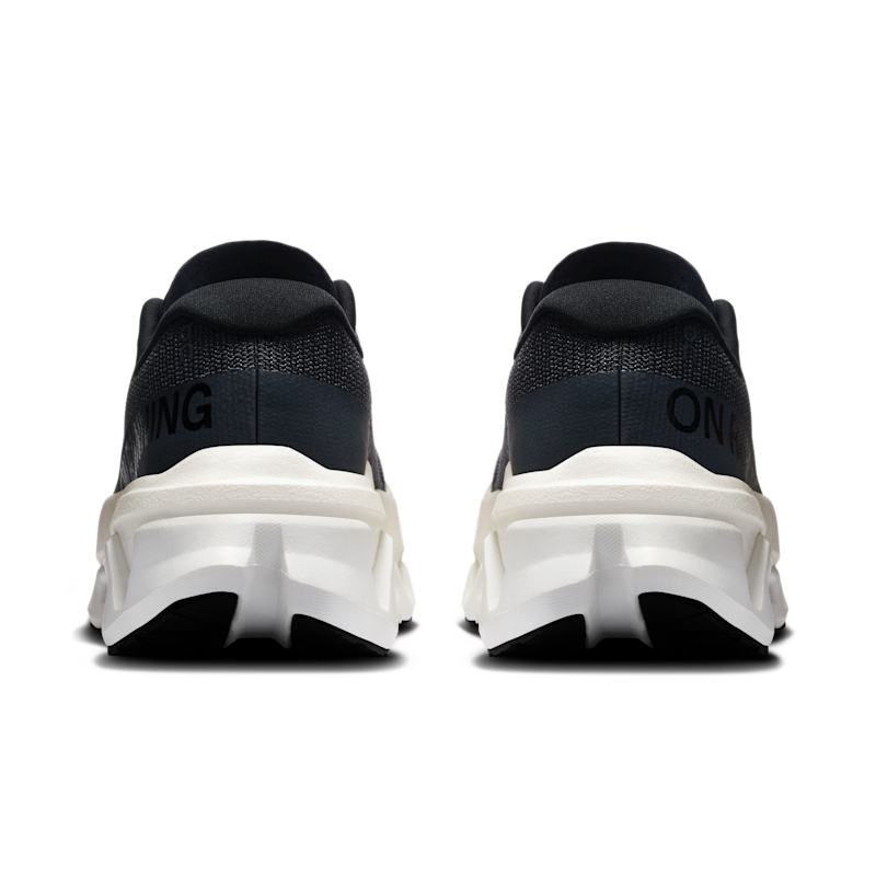 Buty do biegania On Cloudmonster 3 Hyper "Black & Ivory" | Kobiety | Bieganie | 05 | SPORTSHOWROOM