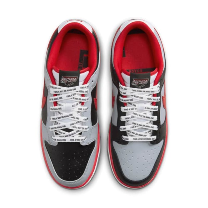 Nike Dunk Low x Clark Atlanta University DR6189-001 04