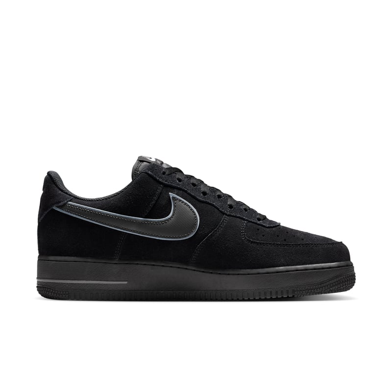 Nike Air Force 1 '07 LV8 trainers "Black & Iron Grey" | Men | SportStyle | 03 | SPORTSHOWROOM