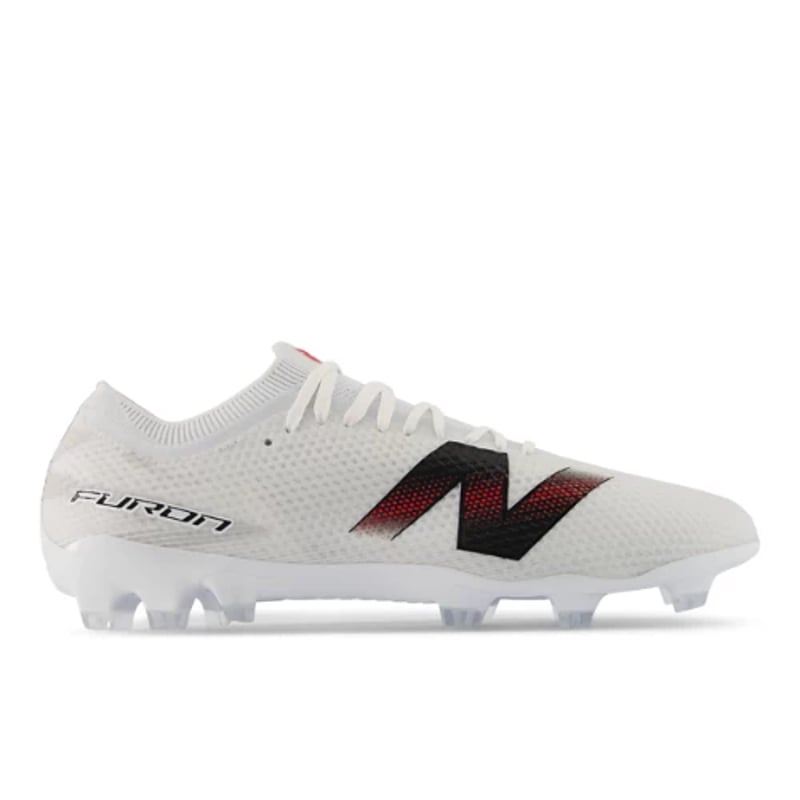 Scarpe da calcio New Balance Furon Elite FG v9 "White & Black" | Uomo & Donna | Calcio | 00 | SPORTSHOWROOM