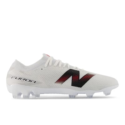 Scarpe da calcio New Balance Furon Elite FG v9 "White & Black" | Uomo & Donna | Calcio | 00 | SPORTSHOWROOM