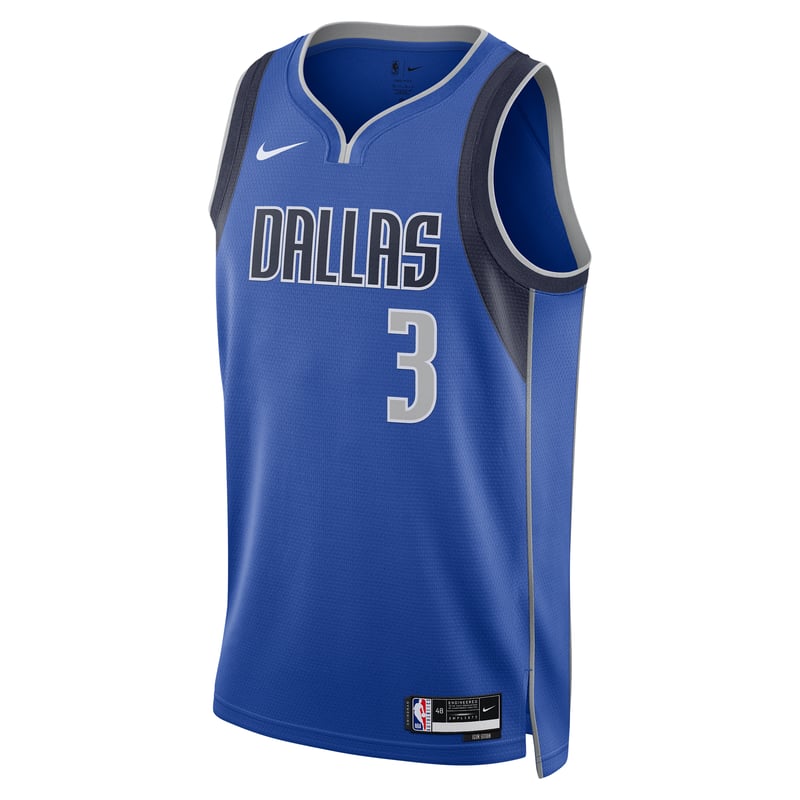 Nike Dallas Mavericks Icon Edition Dri-FIT NBA Swingman Anthony Davis DN2002-491 01