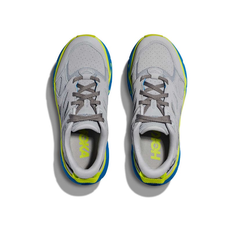 HOKA Clifton L Suede 1122571-LRDB 02