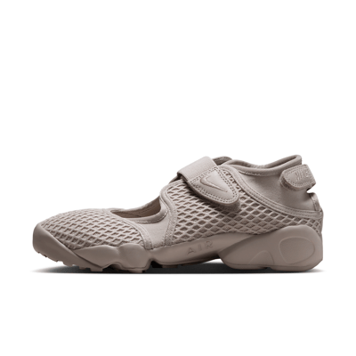 Nike Air Rift trainers "Cream II & Light Orewood Brown" | Women | SportStyle | 00 | SPORTSHOWROOM