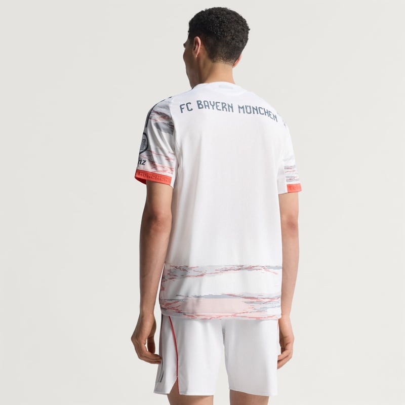 adidas FC Bayern 2025/26 Away Authentic JJ2145 02