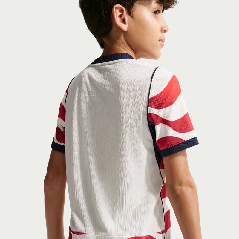 Nike USMNT 2026 Match Home Aero-FIT Authentic IB5061-133 05